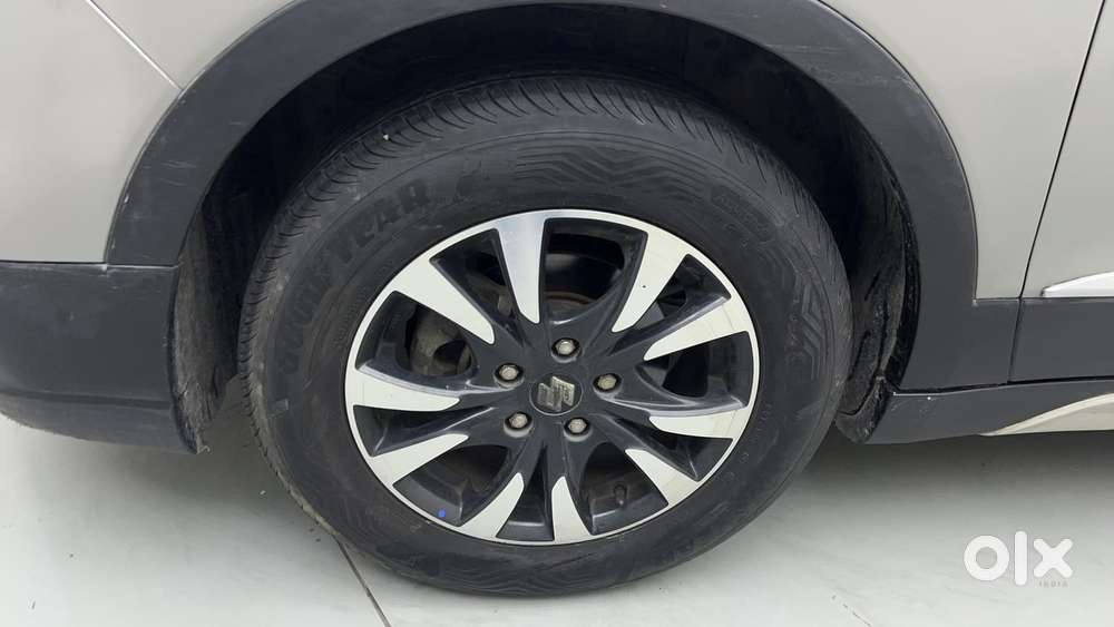 Maruti Suzuki S-cross Zeta 1.3, 2021, Petrol