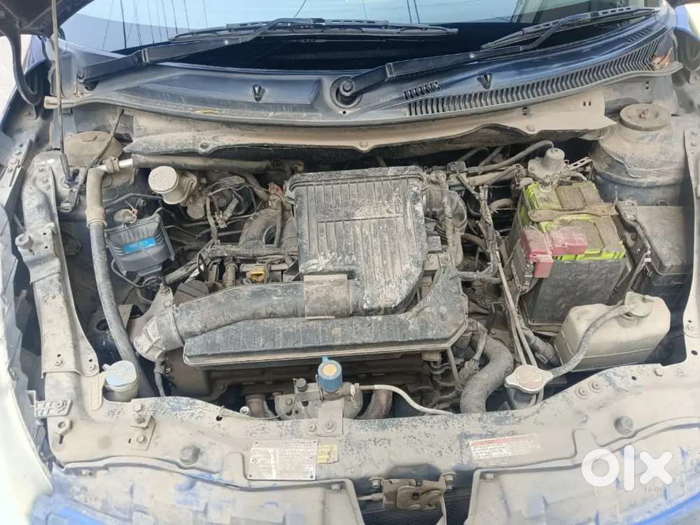 Maruti Suzuki Swift 2012 Vxi