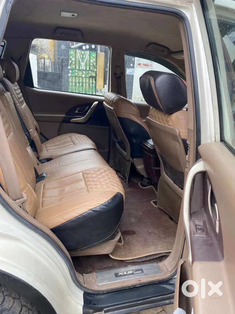 Mahindra Xuv500 2014 Diesel Well Maintained