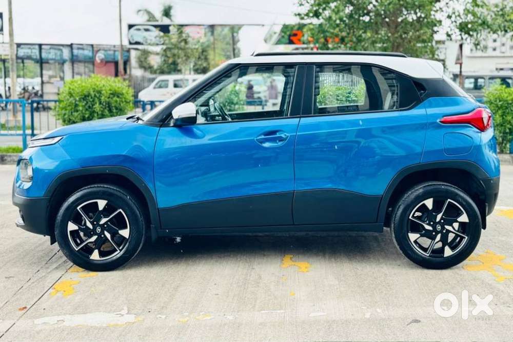 Tata Punch, 2021, Petrol