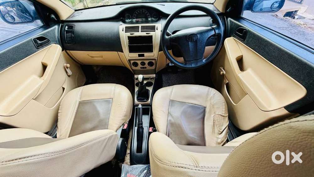 Tata Indica Vista Quadrajet Ls, 2011, Diesel