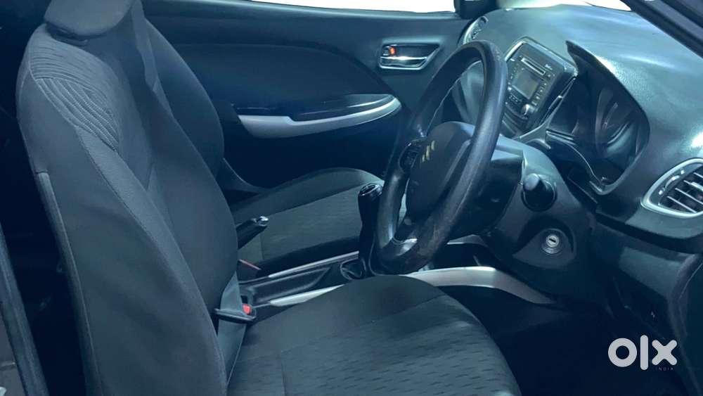 Maruti Suzuki Baleno 1.2 Delta, 2018, Petrol