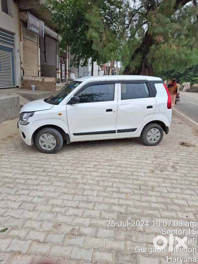 Maruti Suzuki Wagon R 1.0 2022 Cng & Hybrids 70000 Km Driven