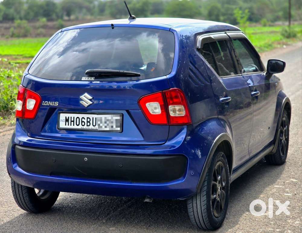 Maruti Suzuki Ignis 1.3 Zeta, 2018, Diesel