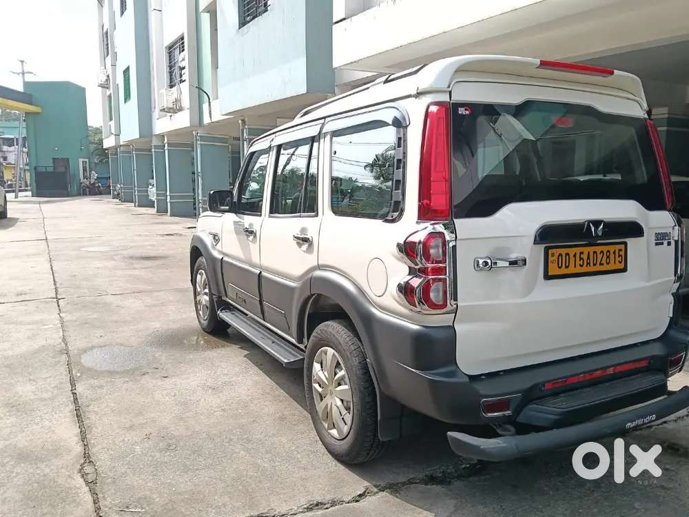 Mahindra Scorpio Classic 2025