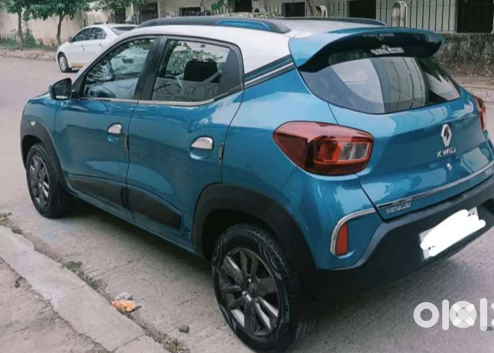 Renault Kwid 2022 Climber