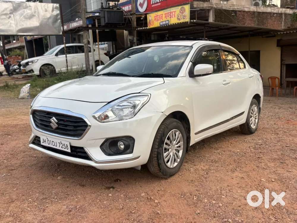 Maruti Suzuki Dzire 1.2 Vxi, 2019, Petrol