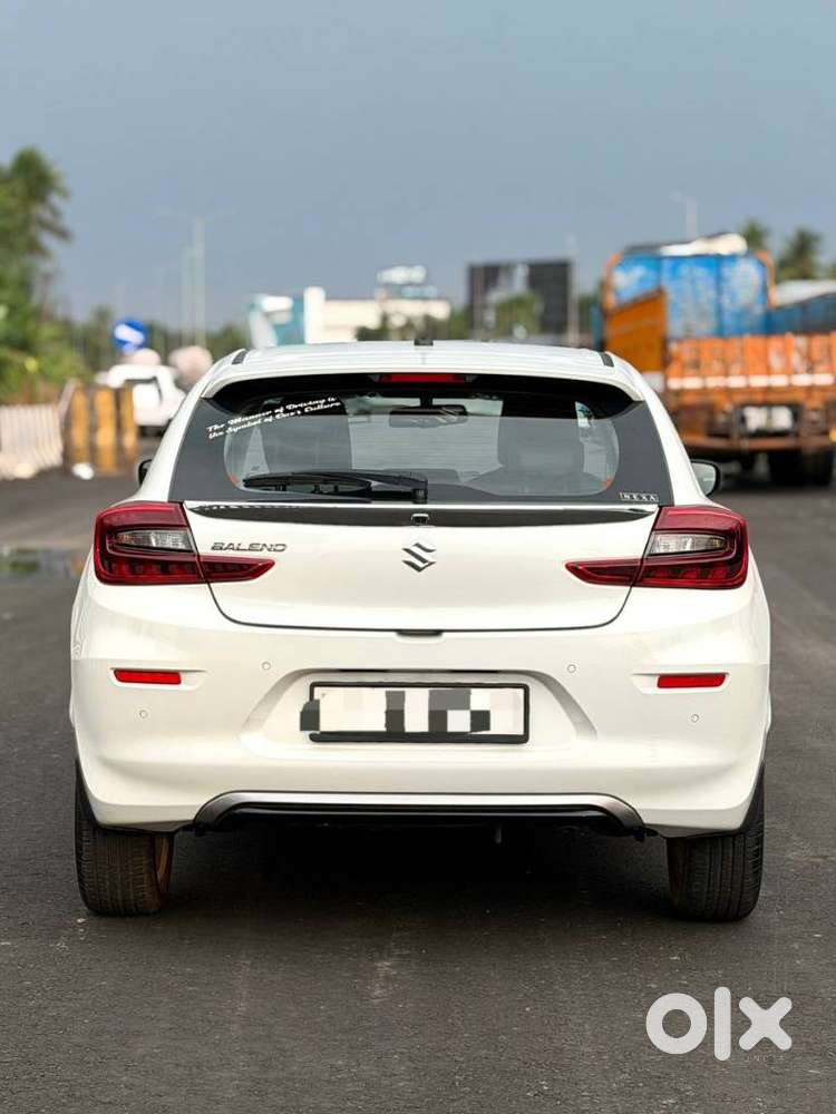 Maruti Suzuki Baleno 1.2 Alpha At, 2023
