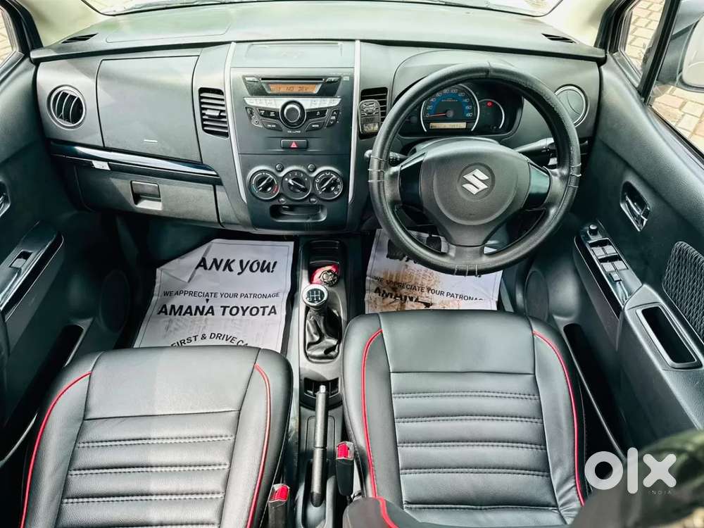 Maruti Suzuki Stingray Vxi, 2013, Petrol
