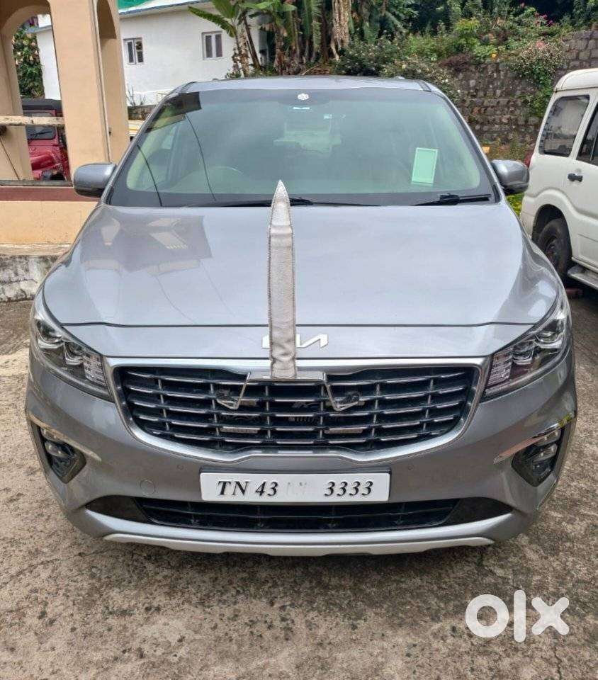 Kia Carnival Limousine Plus 7 Str, 2023, Diesel