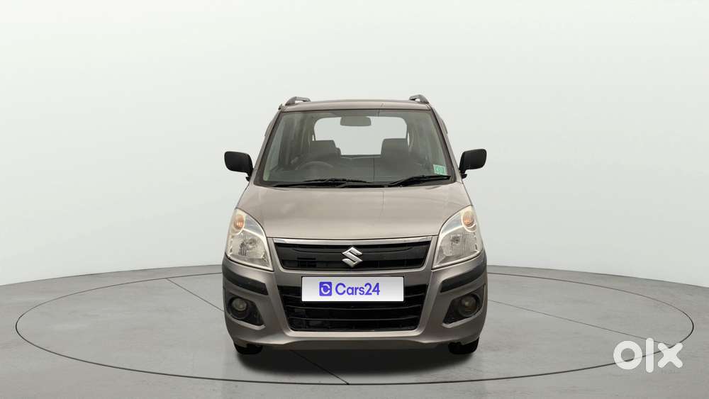 Maruti Suzuki Wagon R 1.0 Lxi Cng, 2013, Cng & Hybrids