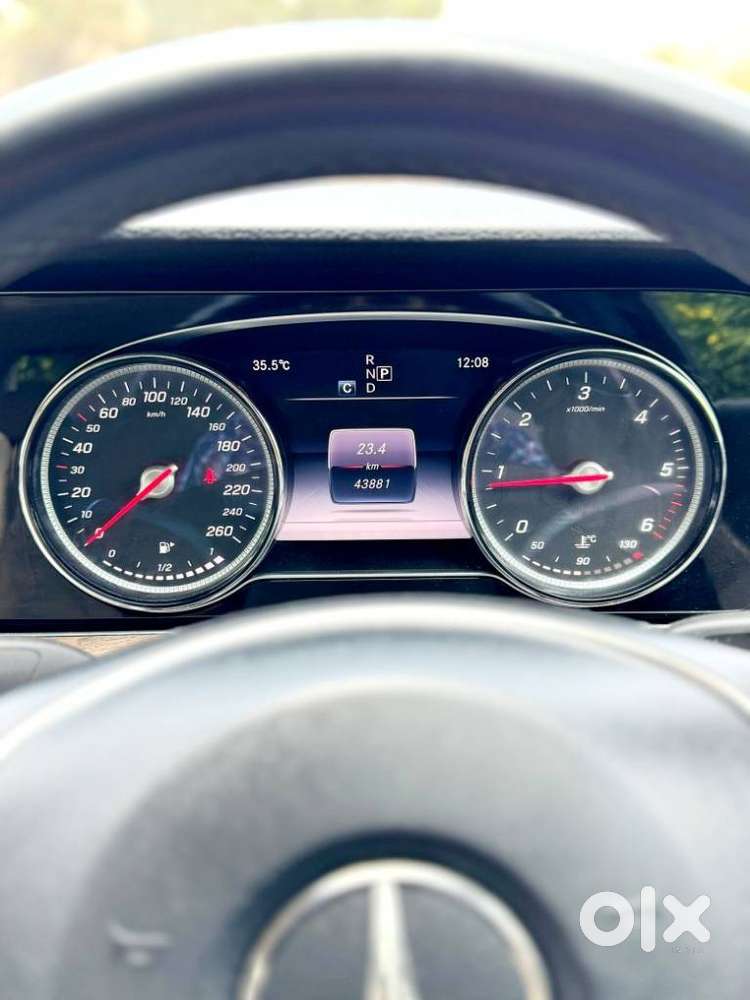 Mercedes-benz E-class E 220d Exclusive, 2018, Diesel