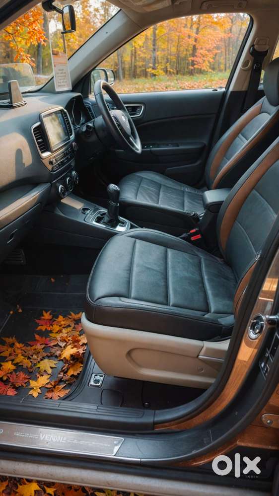 Hyundai Venue S Plus Mt 1.2 Kappa, 2021, Petrol