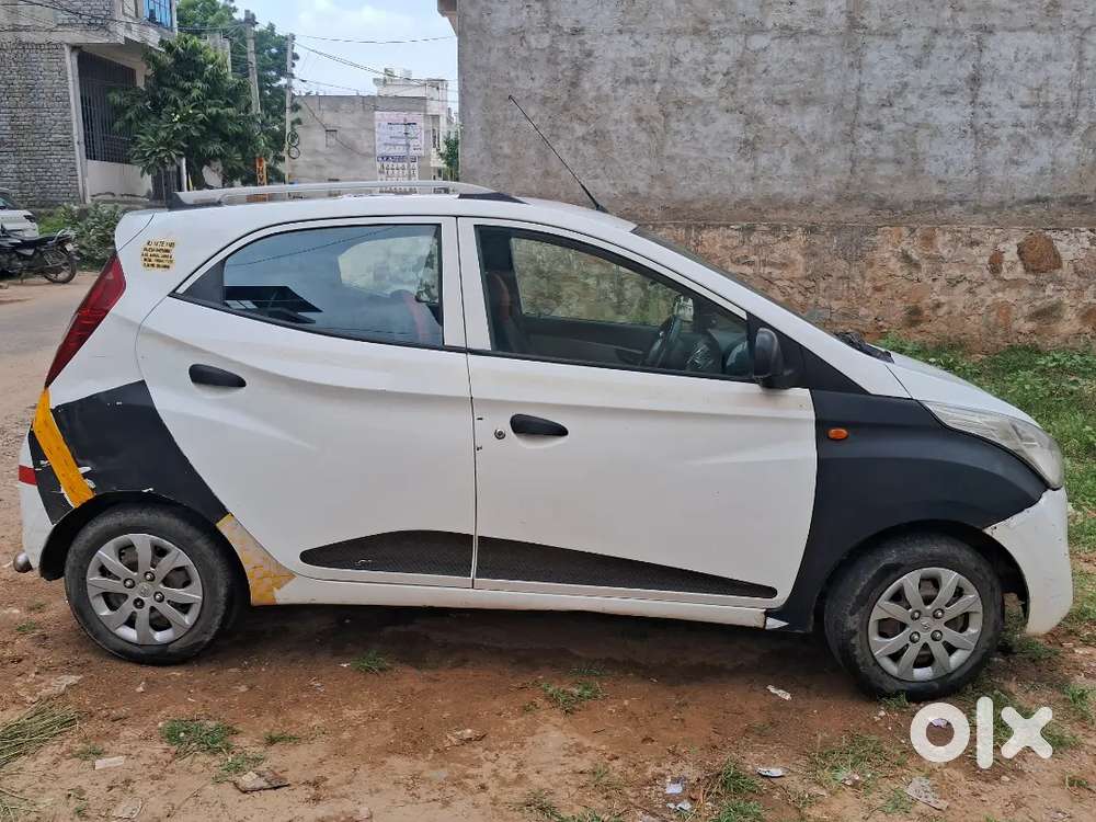 Hyundai Eon 2017 Lpg 265000 Km Driven
