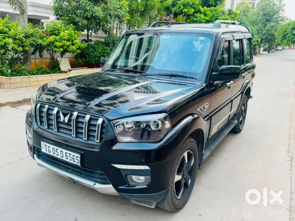 Mahindra Scorpio, 2025, Diesel
