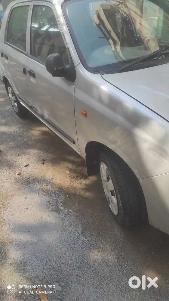 Maruti Suzuki Alto K10 2010 Manual
