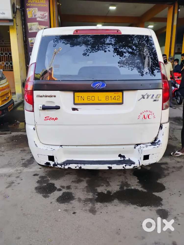 T Board Vehicle Xylo