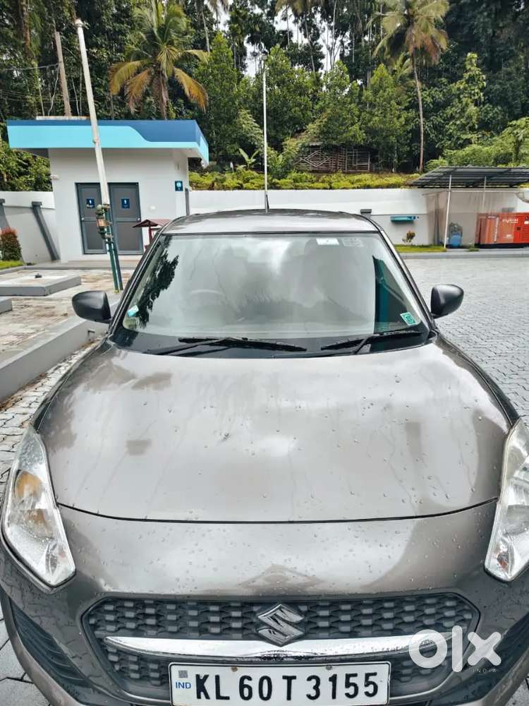 Maruti Suzuki Swift Lxi 2021