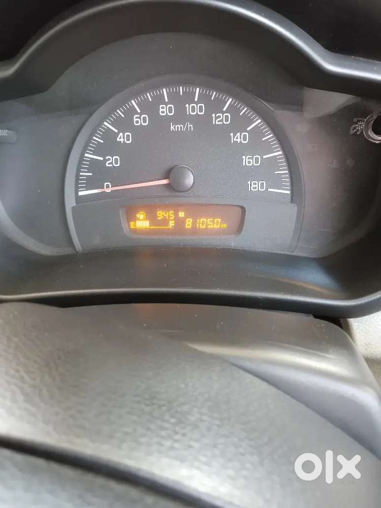 Maruti Suzuki Celerio 2017 Cng & Hybrids 125000 Km Driven