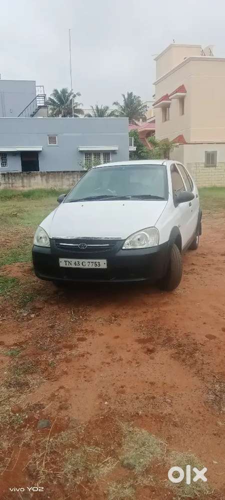Tata Indica V2 2010 Diesel Good Condition