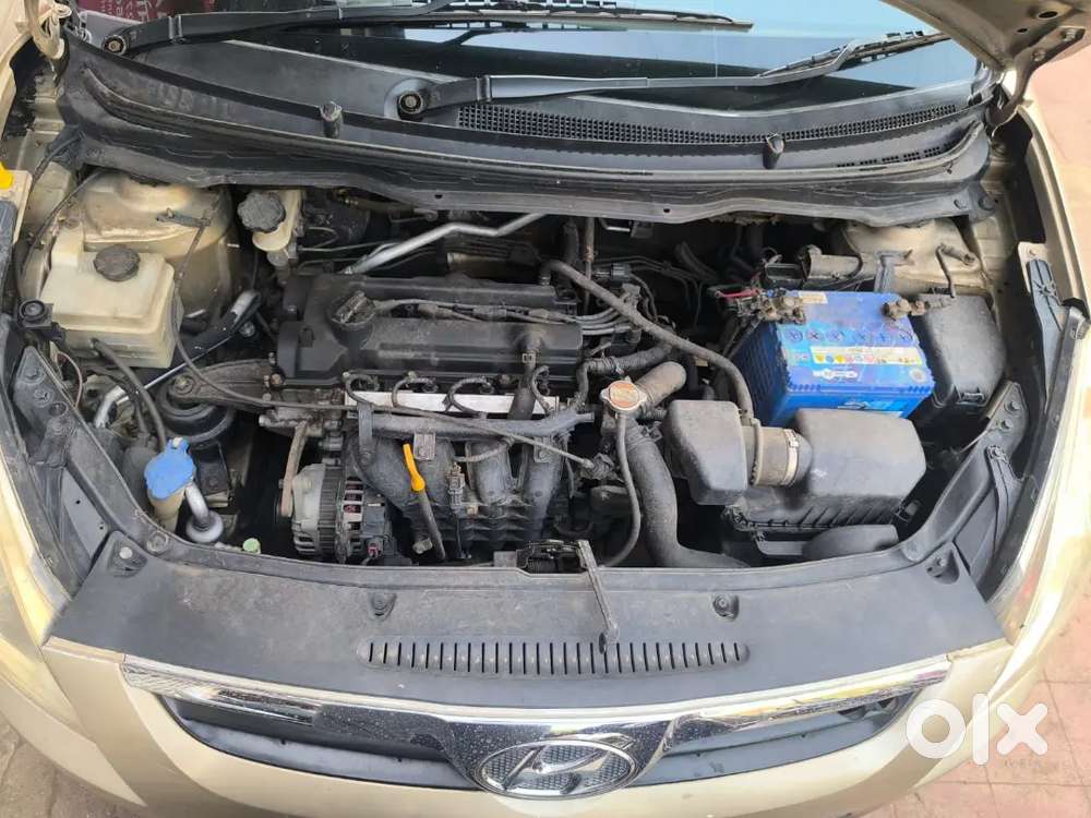 Hyundai I20 2012 Petrol Good Condition