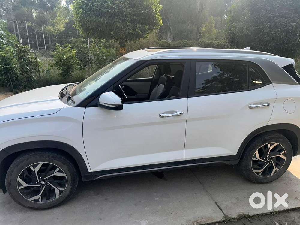 Hyundai Creta 2020 Petrol Well Maintained