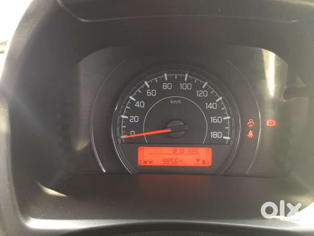 Maruti Suzuki Wagon R Vxi 1.0 Cng, 2023, Petrol