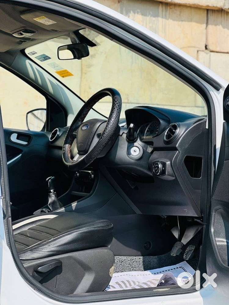 Ford Figo 1.5d Titanium Mt, 2017, Diesel