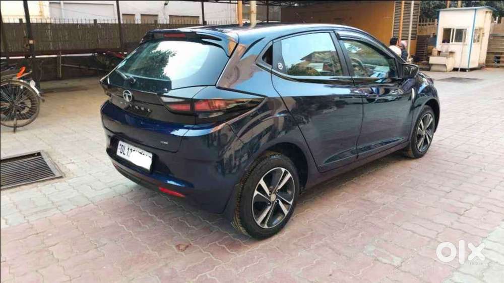 Tata Altroz Xz, 2023, Cng & Hybrids