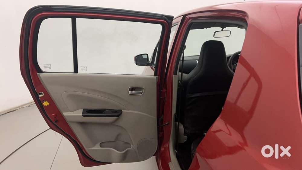 Maruti Suzuki Celerio 1.0 Zxi Amt, 2015, Petrol