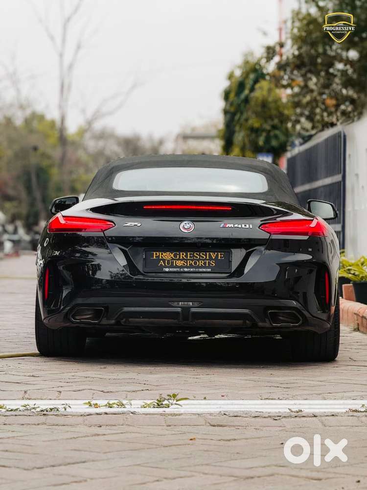 Bmw Z4 M40i, 2024, Petrol