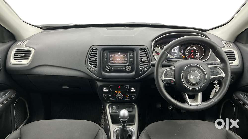 Jeep Compass 2.0 Sport Plus, 2019, Diesel