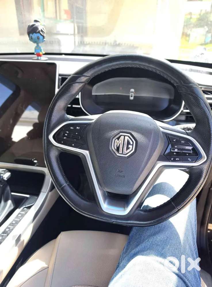 Mg Hector Savvy Pro Cvt Automatic Petrol