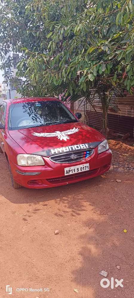 Hyundai Accent 2005 Diesel Only Orginal Rc Available