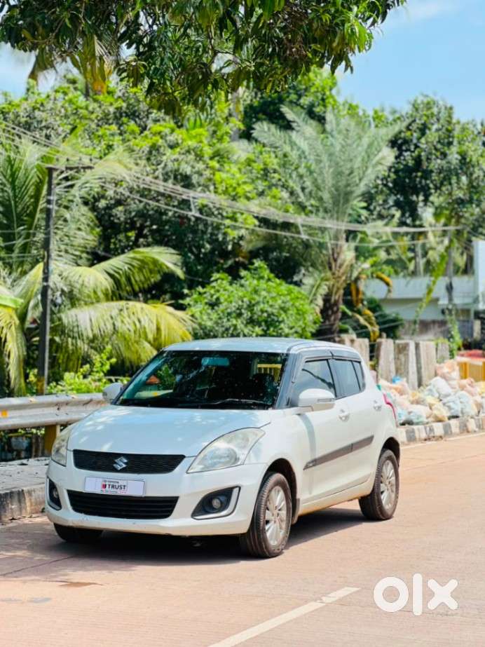 Maruti Suzuki Swift Zxi, 2014