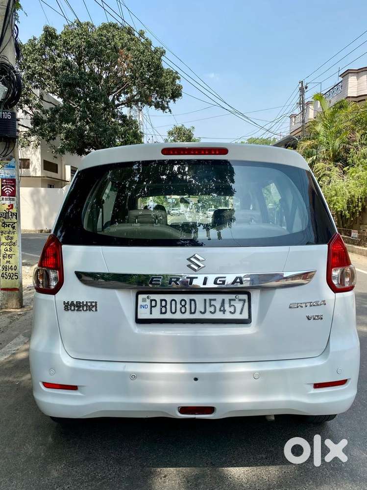 Maruti Suzuki Ertiga Vdi Abs, 2016, Diesel