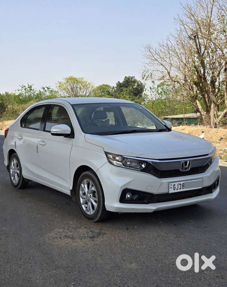 Honda Amaze Vx 1.2 Petrol Cvt, 2021, Petrol