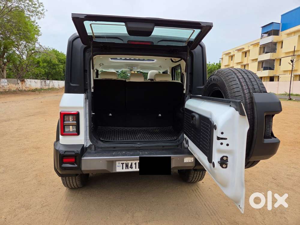 Mahindra Thar Roxx Mx5 Rwd Diesel, 2024, Diesel