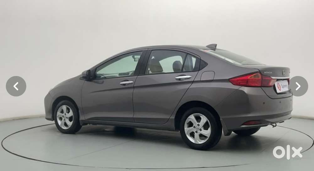 Honda City 2015 Diesel Well Maintained