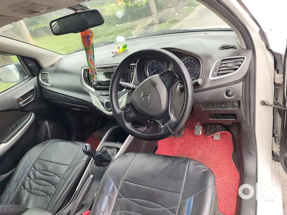 Maruti Suzuki Baleno 2016 Diesel 72000 Km Driven