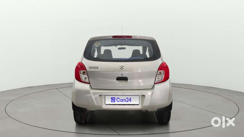 Maruti Suzuki Celerio 2014-2017 Vxi, 2016, Cng & Hybrids