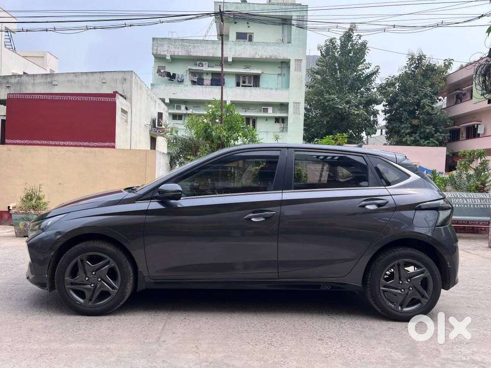 Hyundai I20 1.2 Spotz, 2022, Petrol