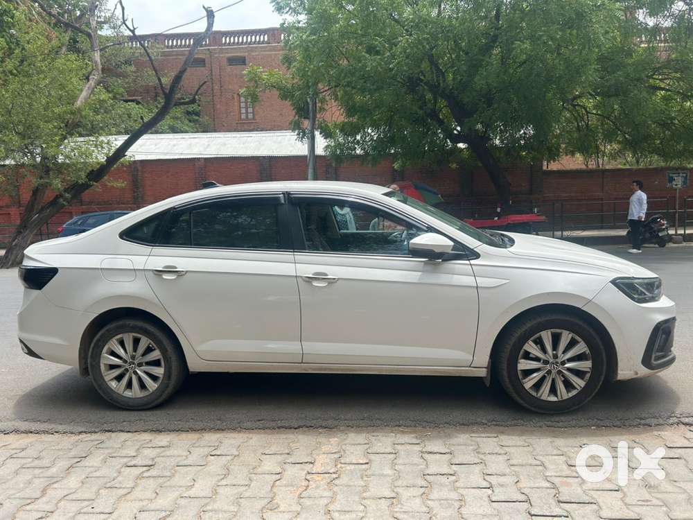 Volkswagen Virtus 2022 Model In Agra