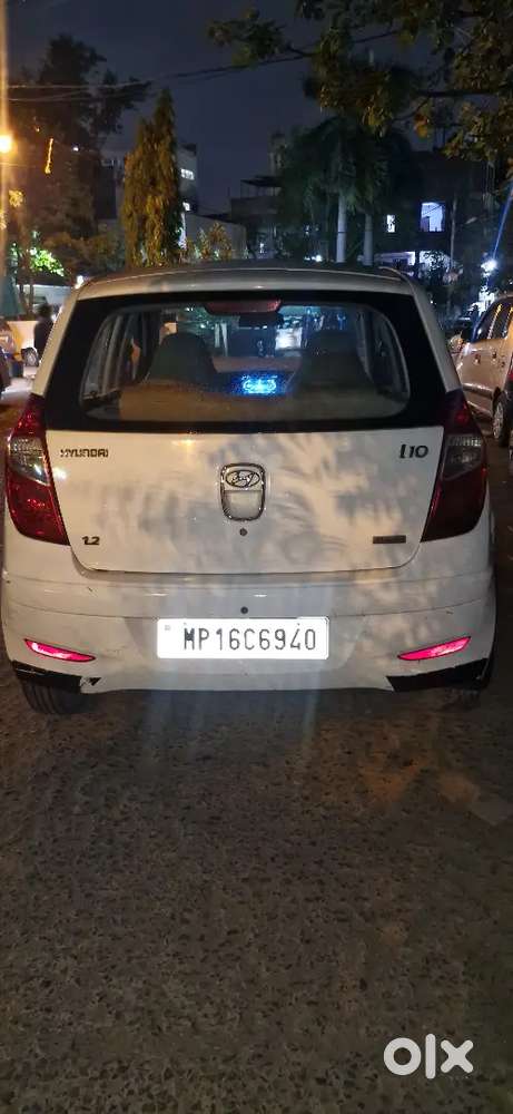 Hyundai I10 Kappa 2013