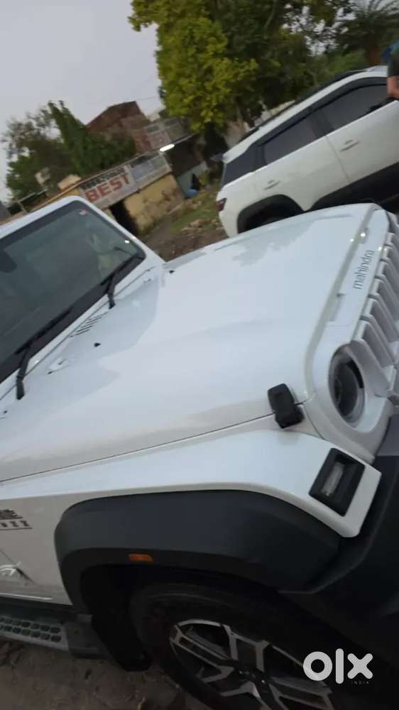 Mahindra Thar 2wd Diesel 2025 Mx 5 Varient