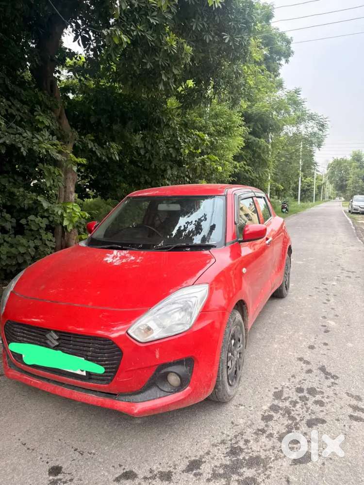 Maruti Suzuki Swift Lxi 2019 Petrol