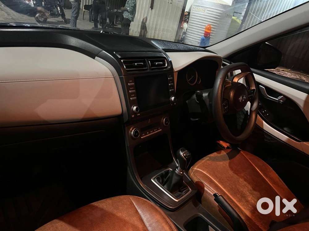 Hyundai Creta 2021 Diesel Well Maintained