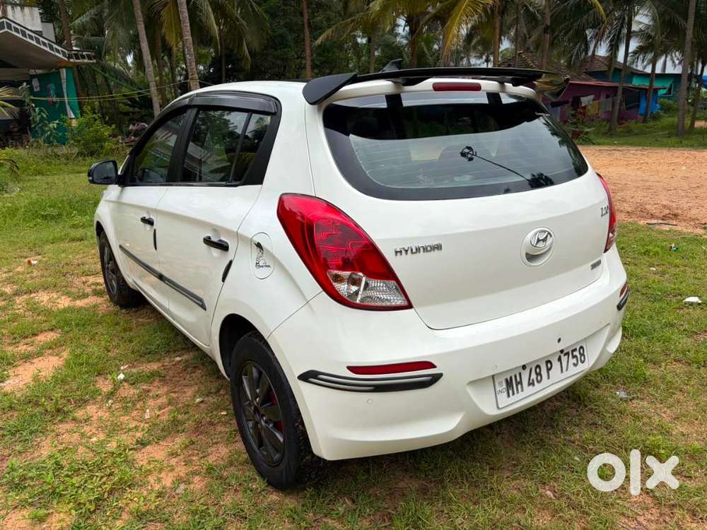 Hyundai I20 2012 Petrol Well Maintained