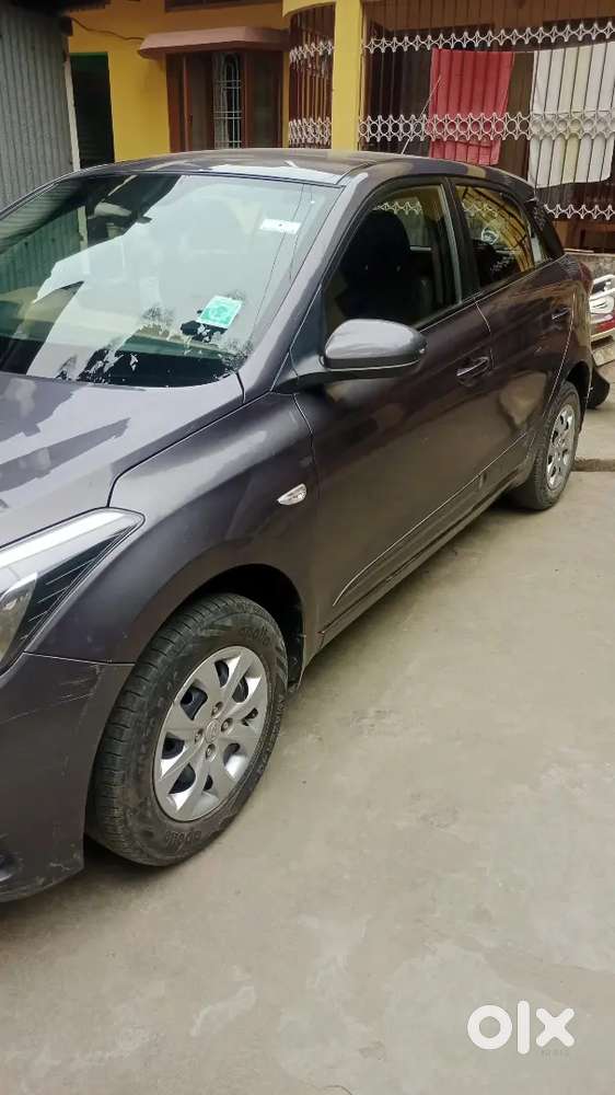 Hyundai I20 Magna Petrol 2019
