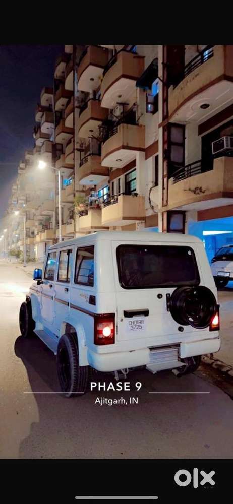 Mahindra Bolero 2012 Diesel Well Maintained